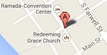 Map to One Source Imaging, Eau Claire, WI